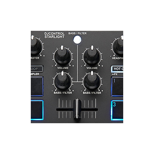 Hercules DJ Control Starlight