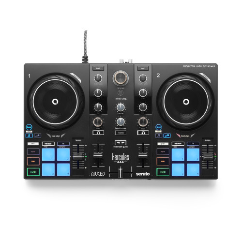 Hercules DJ Control Inpulse 200 MkIII