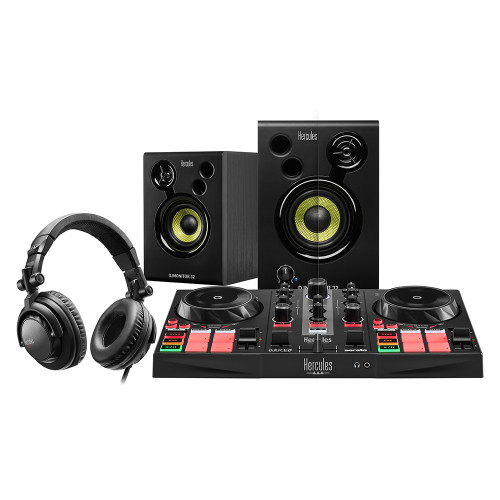 Hercules DJ Learning Kit MkII (UK)