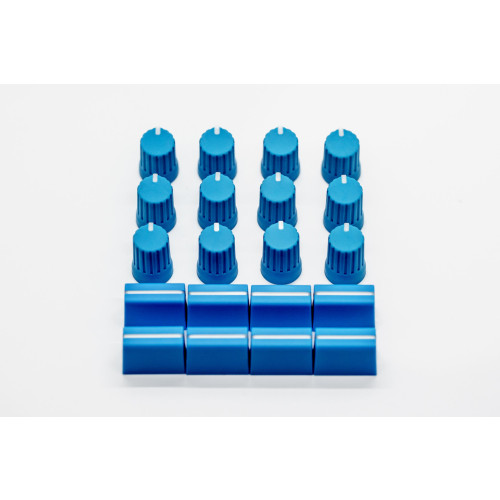 DJ Tech Tools Chroma Cap Pack Pro - (Blue)