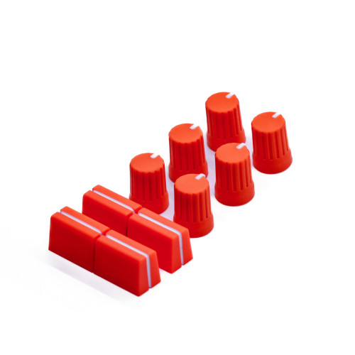 DJ Tech Tools Chroma Cap Pack Lite - Neon (Orange)