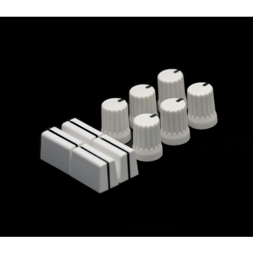 DJ Tech Tools Chroma Cap Pack Lite - (White)