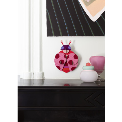 Zoe Miller x Studio Roof - Dotted Lady