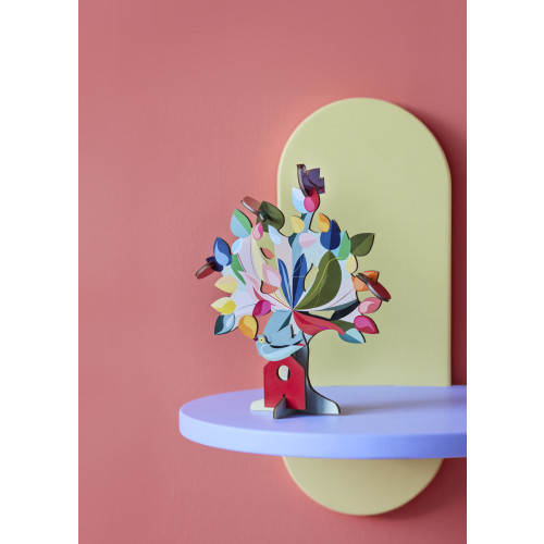 Studio Roof Pop Out 3D Card Dream Tree