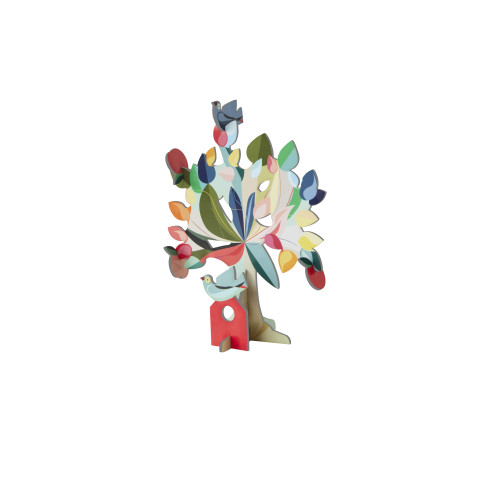 Studio Roof Pop Out 3D Card Dream Tree