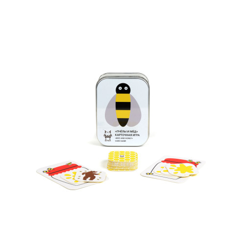 Shusha Game - Bees & Honey