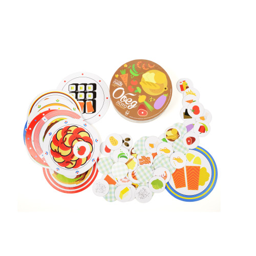 Shusha Game - The Dinner