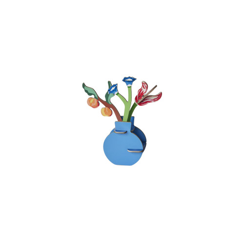 Studio Roof Pop Out 3D Card Dutch Masters Bouquet