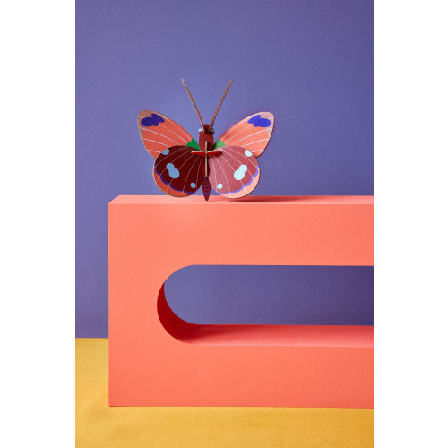 Studio Roof Insect (S) - Delias Butterfly