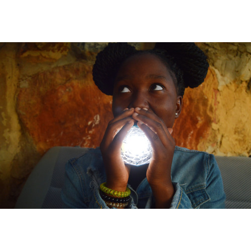 Little Sun Solar Lamp - Diamond