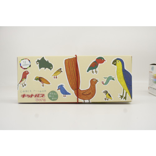 Kitpas Crayons Ecru Set 12 Colours