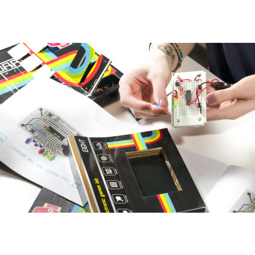 EIGHT Advent Calendar Kit - Electronic Games