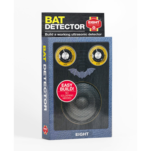 EIGHT Build Your Own Kit - Bat Detector