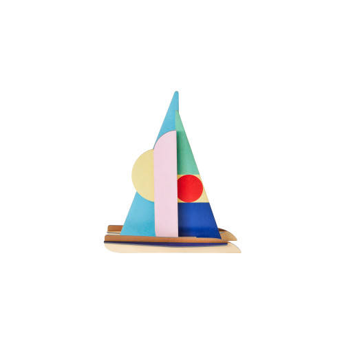 X) Studio Roof Boat - Eclipse Catamaran