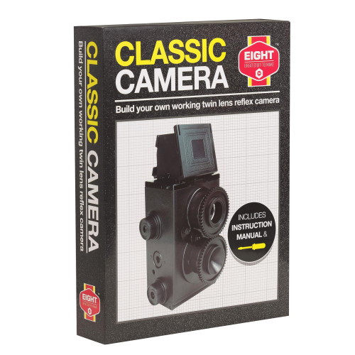 EIGHT Build Your Own Kit - Classic Camera