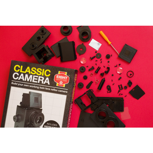 EIGHT Build Your Own Kit - Classic Camera