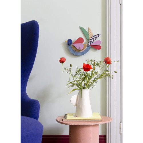 Studio Roof x Zoe Miller - Feathery Bird