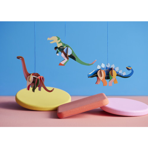 Studio Roof Ornament - Lucky Charm Diplo