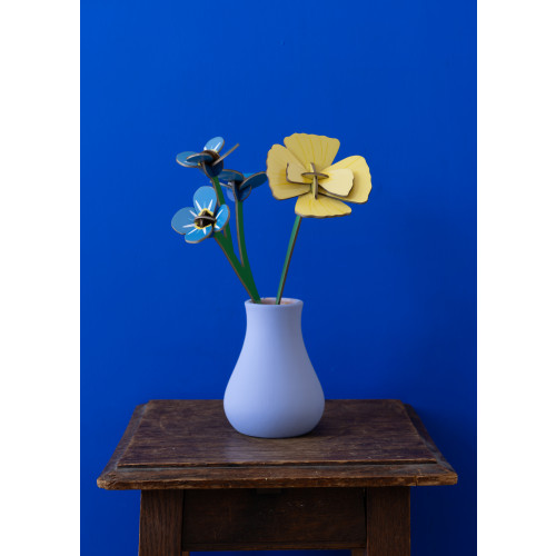 Studio Roof Everlasting Flower (S) - Golden Poppy