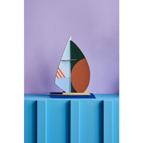 Studio Roof Boat - Giant Catamaran