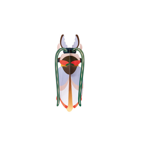X) Studio Roof Insect (L) - Cosmos Beetle