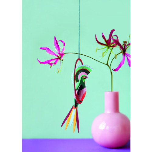 Studio Roof Pop Out 3D Card Gili