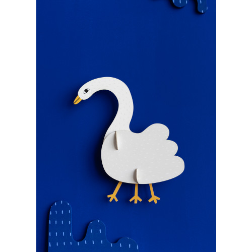 Donna Wilson x Studio Roof - Greta Goose