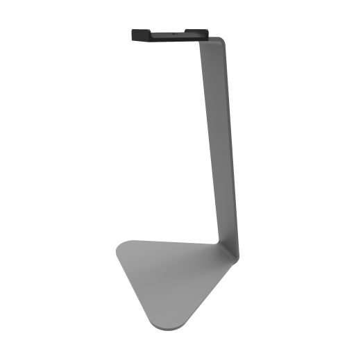 zzKanto H1 Headphone Stand (Silver)
