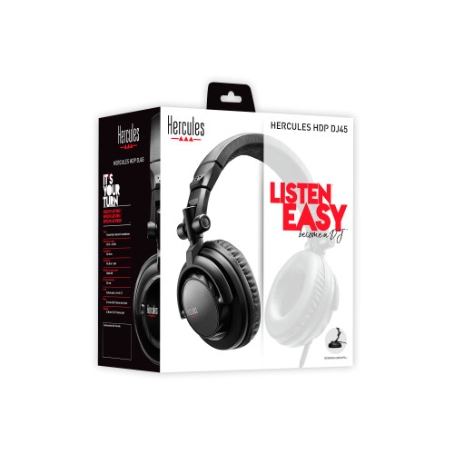 Hercules HDP DJ45 Headphone