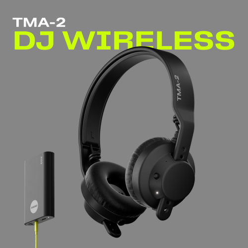 Aiaiai TMA-2 Preset - DJ Wireless