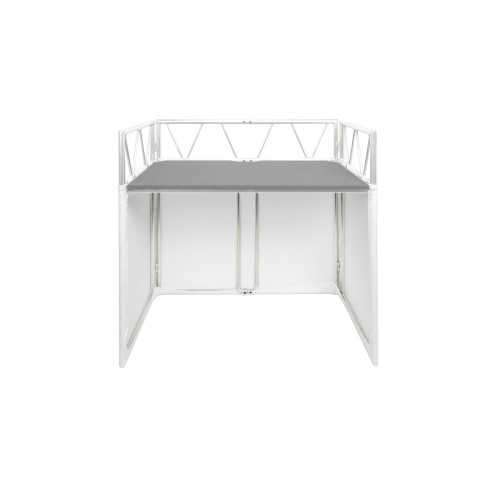 Headliner Indio DJ Booth Scrim (White)