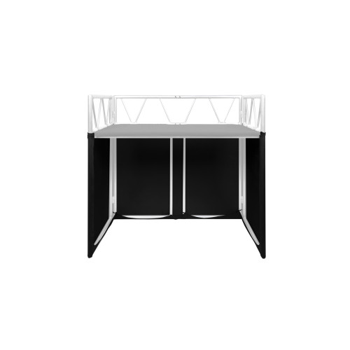 Headliner Indio DJ Booth Scrim (Black)