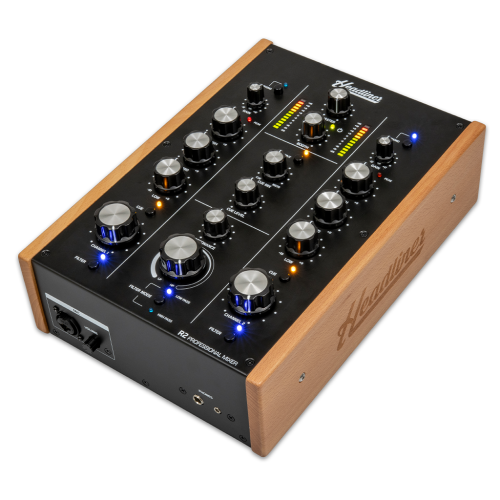 Headliner R2 Rotary Mixer (Inc. Free Headliner R2 Hardcase) *limited offer*