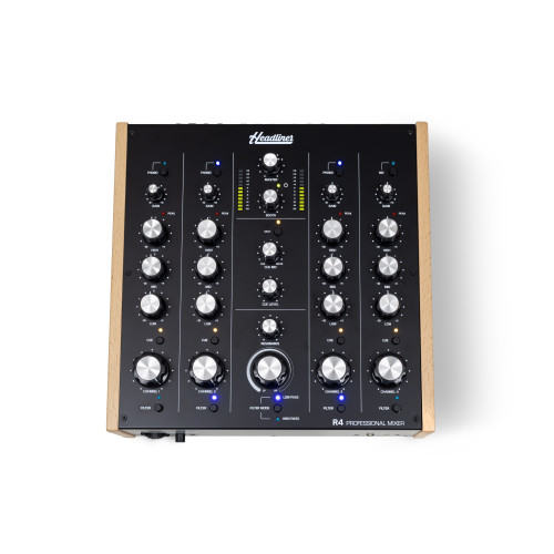 Headliner R4 Rotary Mixer