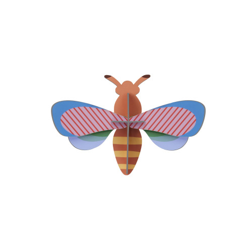 Studio Roof Ornament - Lucky Charm Honey Bee