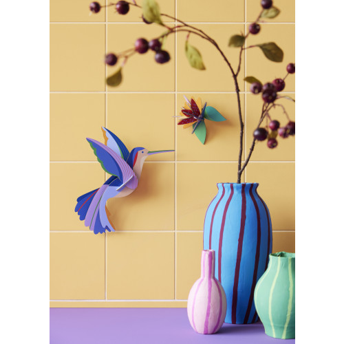 Studio Roof Paradise Bird - Hummingbird