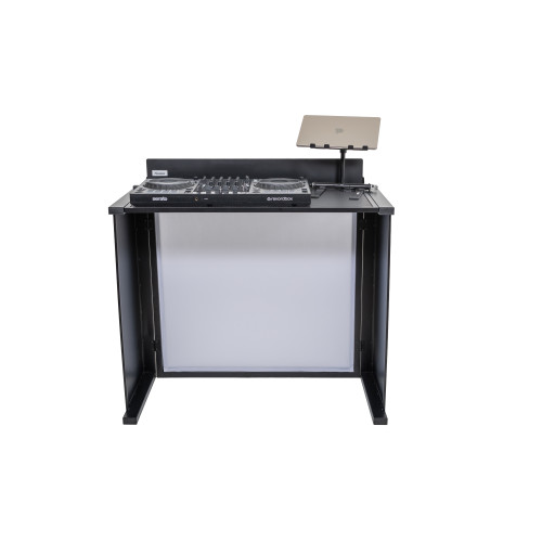 Headliner Solana DJ Booth & Carry Bag (Black)