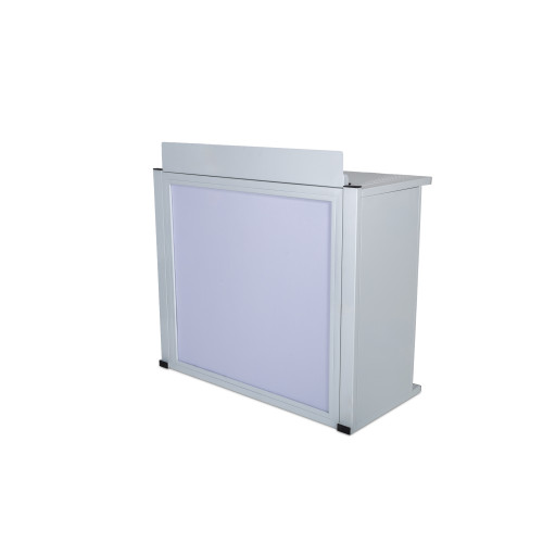 Headliner Solana DJ Booth & Carry Bag (White)