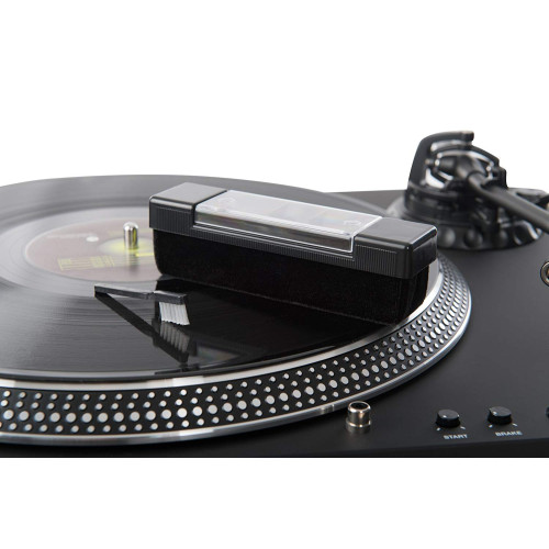 Acc-Sees Velvet Brush Record Cleaner