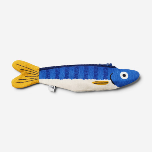 Don Fisher Keychain Herring (Blue)