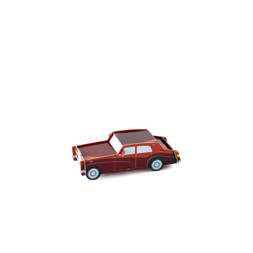 X) Studio Roof Car - Cool Classic Royce