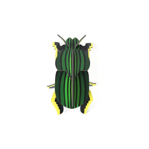 Studio Roof Insect (S) - Scarab Beetle