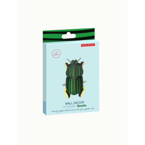 Z) Studio Roof Insect (S) - Scarab Beetle
