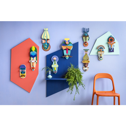 Studio Roof Mask (L) - London