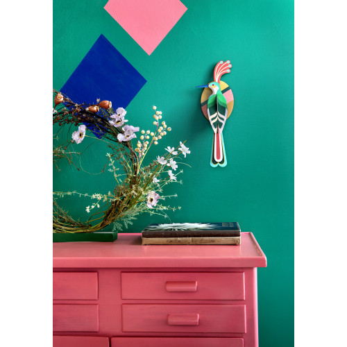 Studio Roof Paradise Bird - Nias