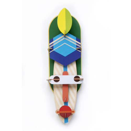 Studio Roof Mask (L) - London