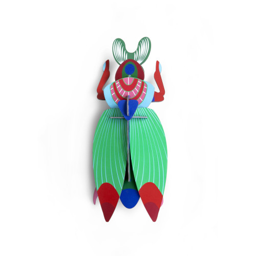 X) Studio Roof Insect (L) - Giant Scarab Beetle