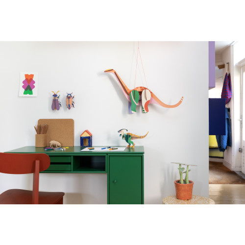 Studio Roof Mythical Figurine (S) - Parasaul Dino