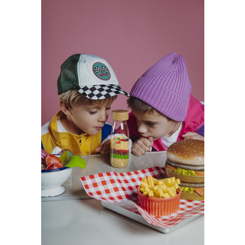 Petit Boum Sensory Toy Bottle Learn (MacBoum)