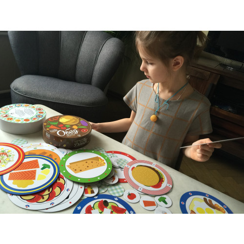 Shusha Game - The Dinner